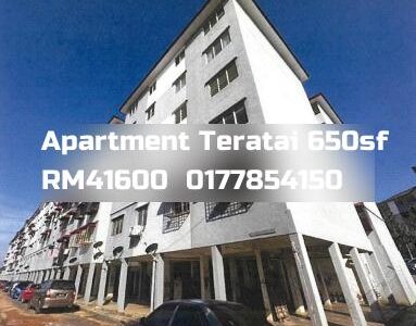 Apartment Teratai