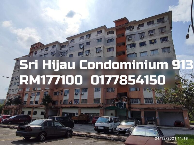 Sri Hijau Condominium