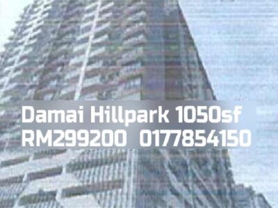 Damai Hillpark