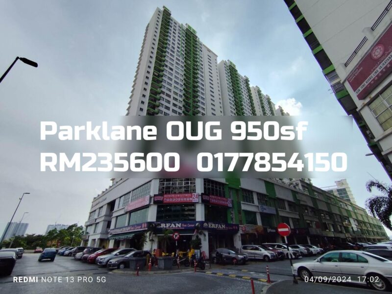 Parklane OUG