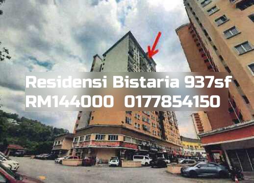 Residensi Bistaria