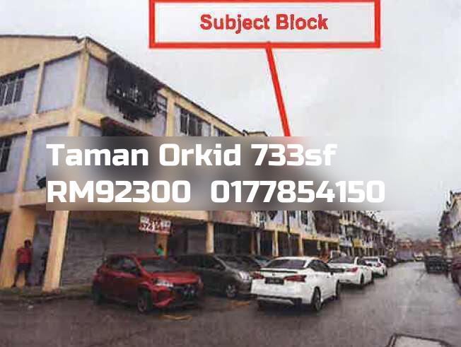 Taman Orkid