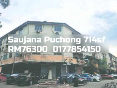 Saujana Puchong