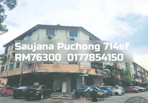 Saujana Puchong