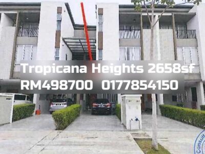 Tropicana Heights