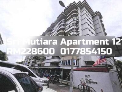 Sri Mutiara Apartment