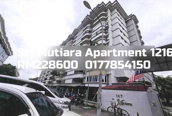 Sri Mutiara Apartment