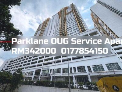 Parklane OUG Service Apartment
