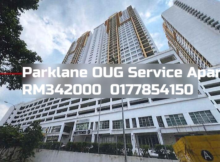 Parklane OUG Service Apartment