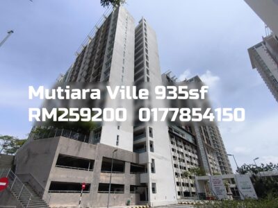 Mutiara Ville