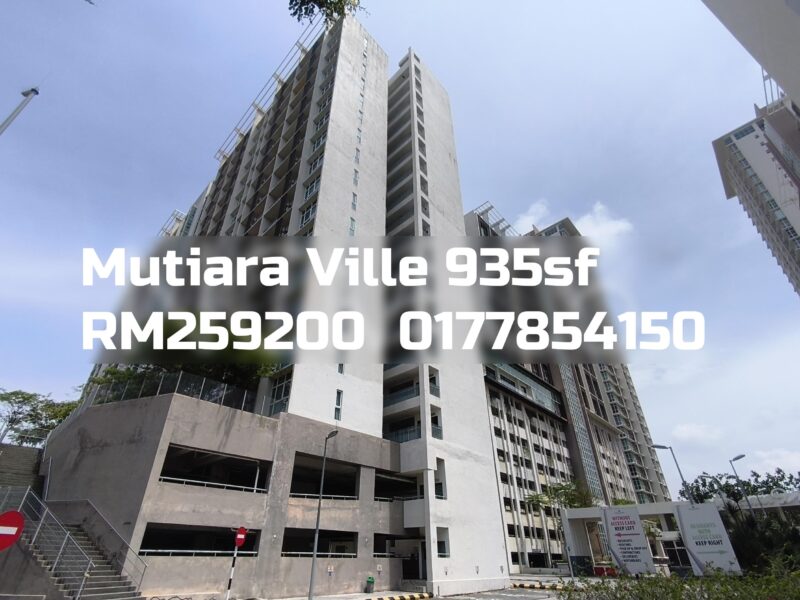 Mutiara Ville