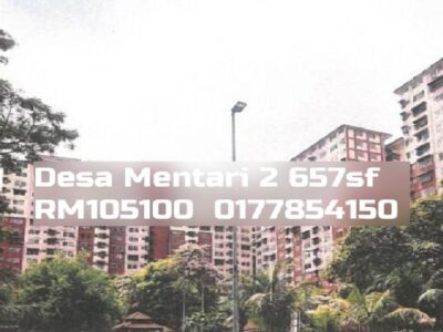 Desa Mentari 2