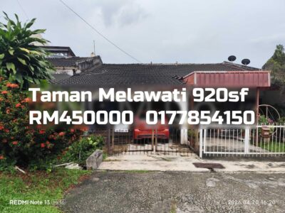 Taman Melawati
