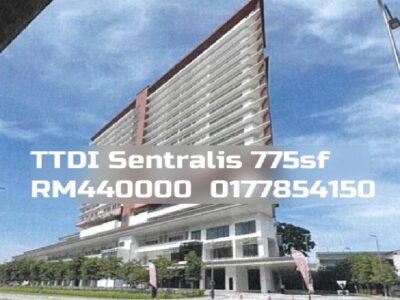 TTDI Sentralis