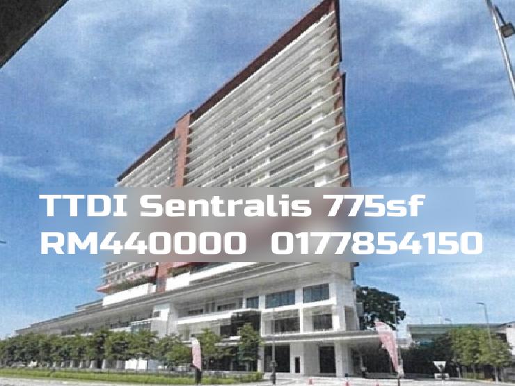TTDI Sentralis