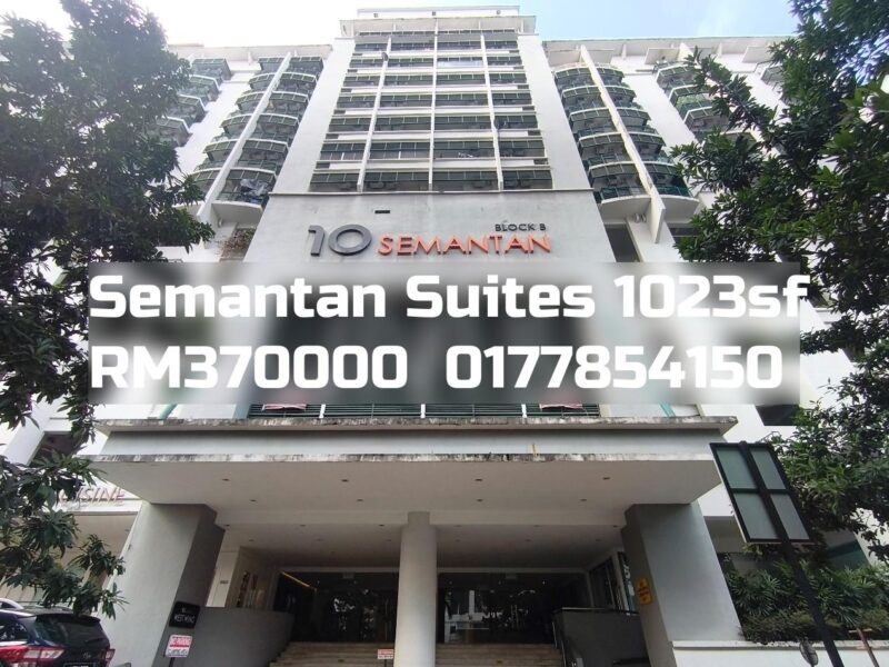 Semantan Suites