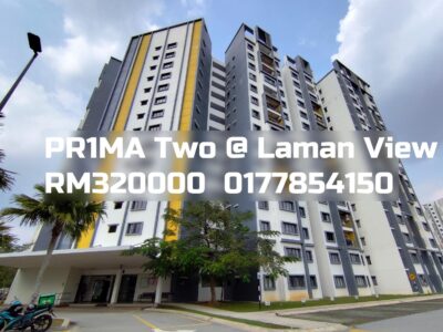 PR1MA Two @ Laman View