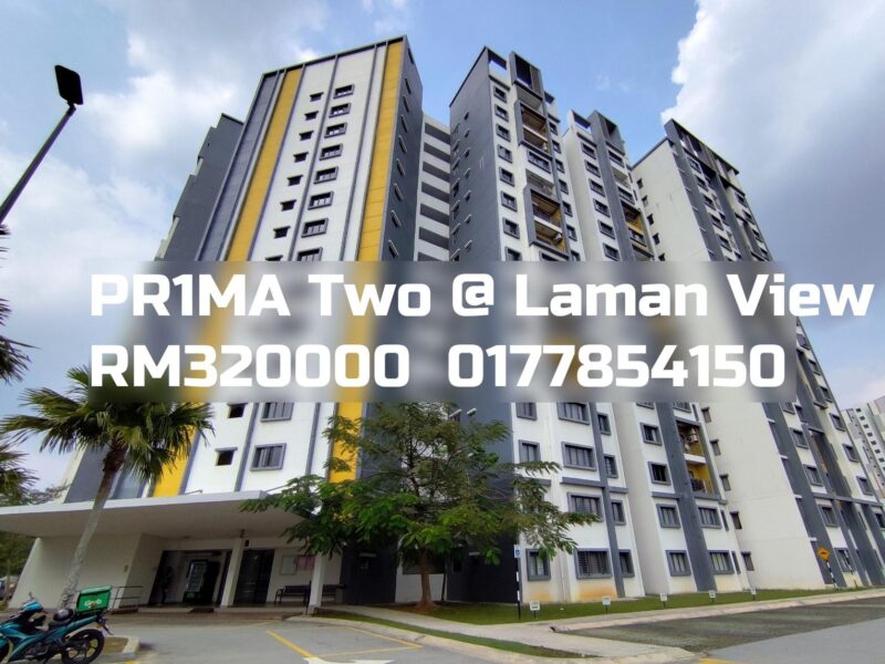 PR1MA Two @ Laman View