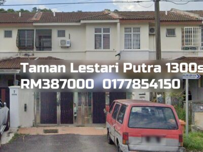 Taman Lestari Putra