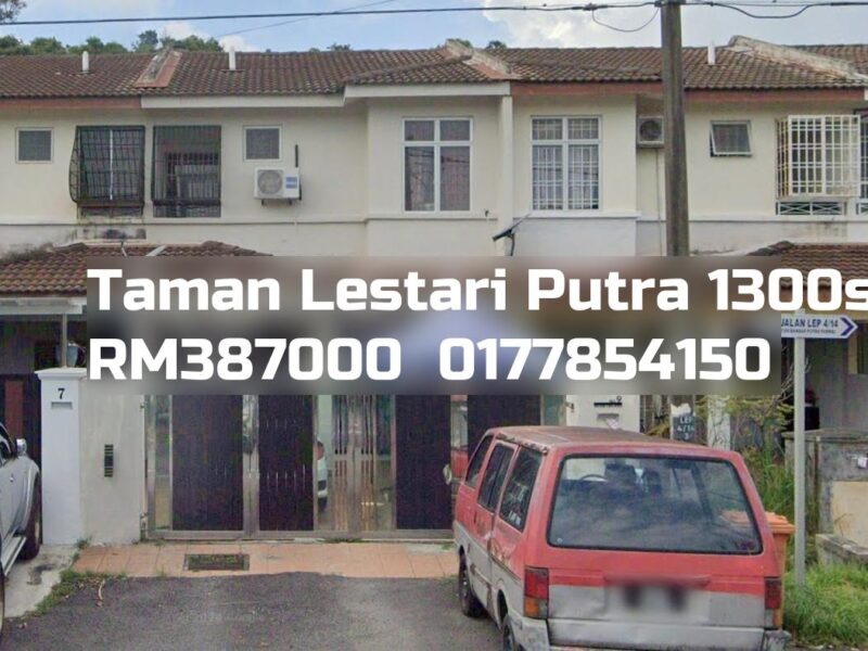 Taman Lestari Putra
