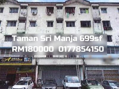 Taman Sri Manja