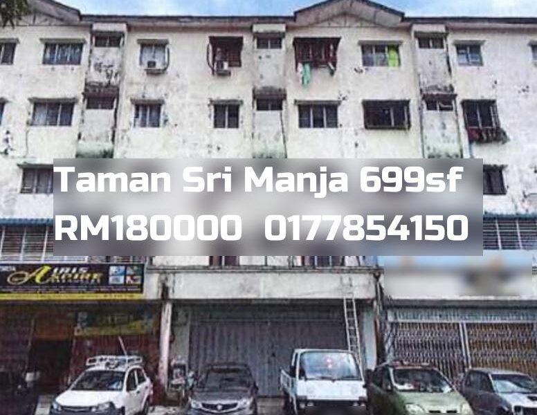Taman Sri Manja