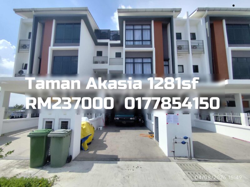 Taman Akasia