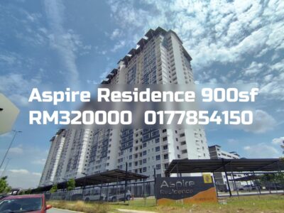 Aspire Residence