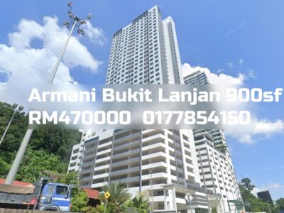Armani Bukit Lanjan