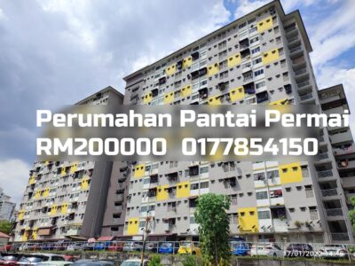 Perumahan Pantai Permai