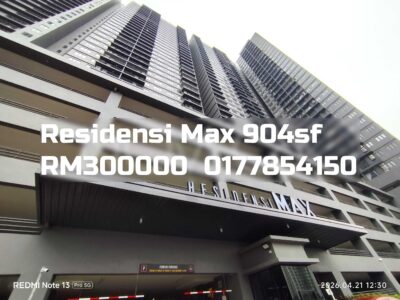 Residensi Max