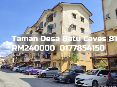 Taman Desa Batu Caves