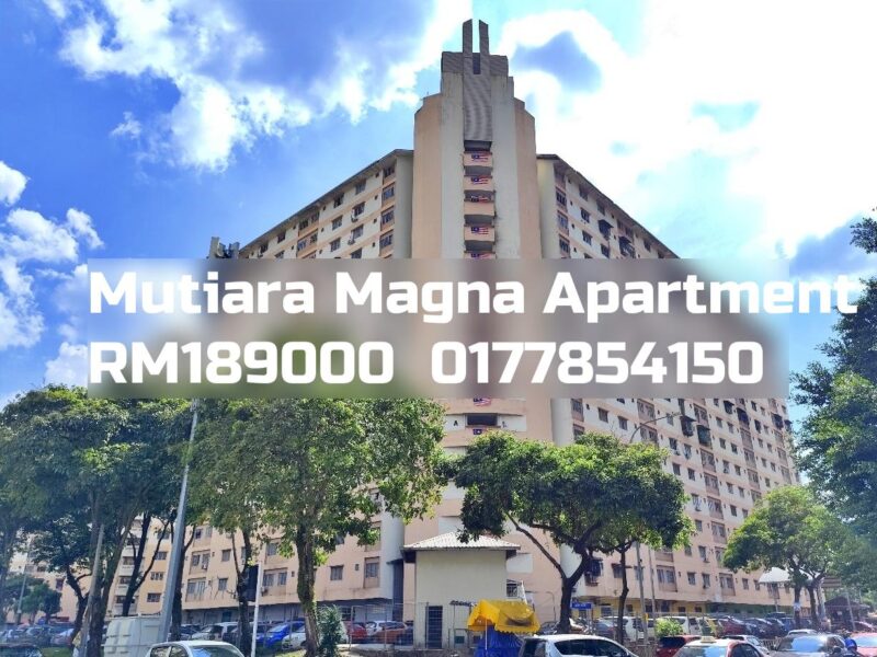 Mutiara Magna Apartment