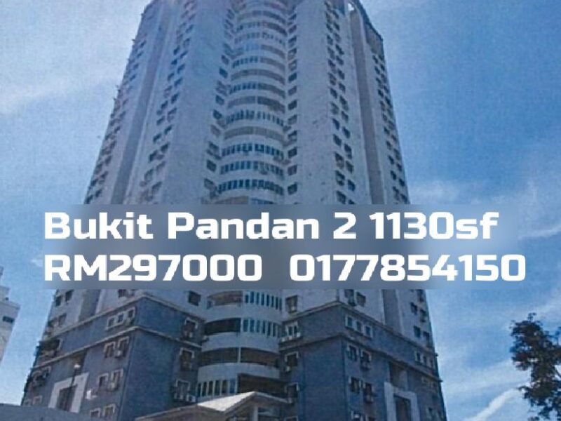 Bukit Pandan 2