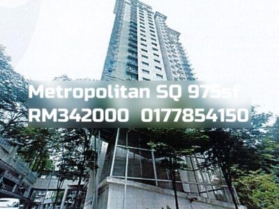 Metropolitan SQ
