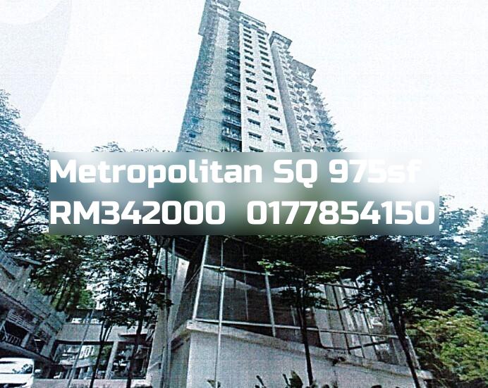 Metropolitan SQ