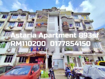 Astaria Apartment