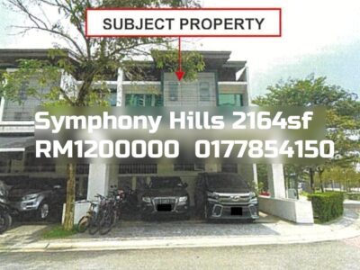 Symphony Hills