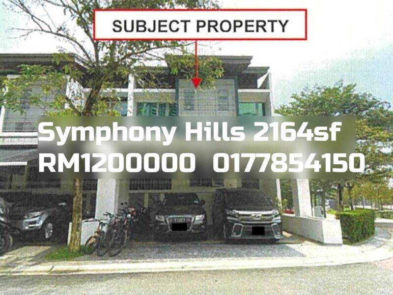 Symphony Hills