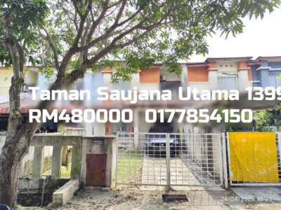Taman Saujana Utama