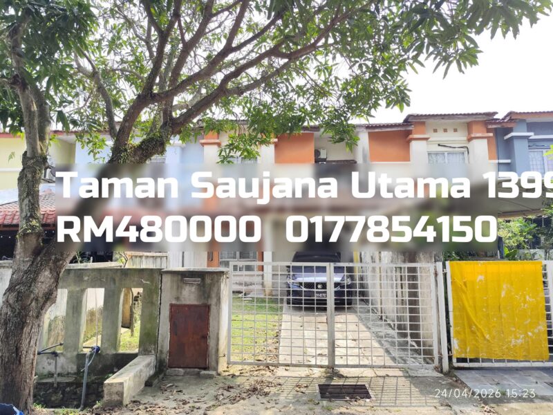 Taman Saujana Utama