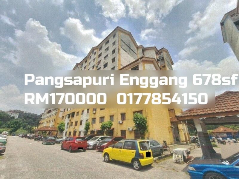 Pangsapuri Enggang