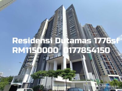 Residensi Dutamas