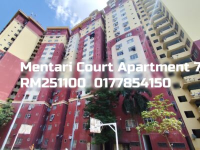 Mentari Court Apartment