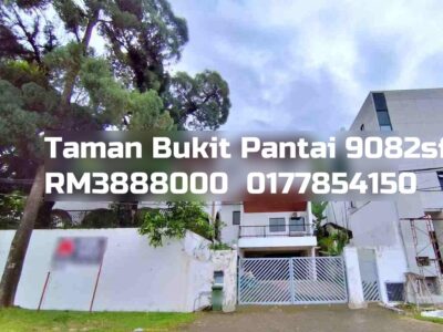 Taman Bukit Pantai