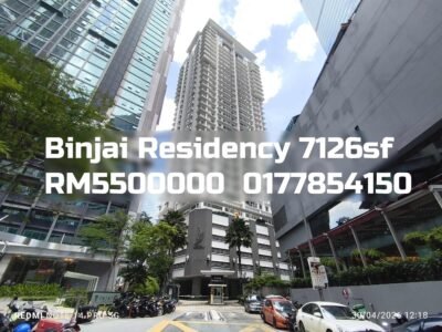 Binjai Residency