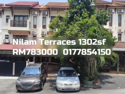 Nilam Terraces
