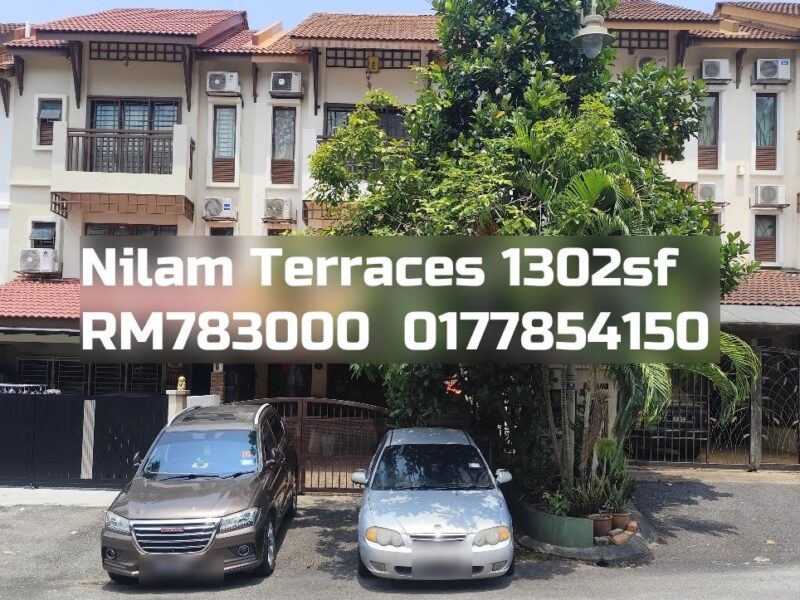 Nilam Terraces