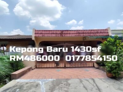 Kepong Baru