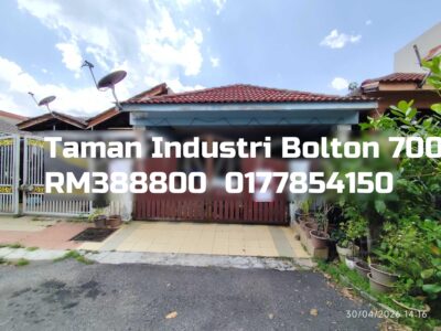Taman Industri Bolton